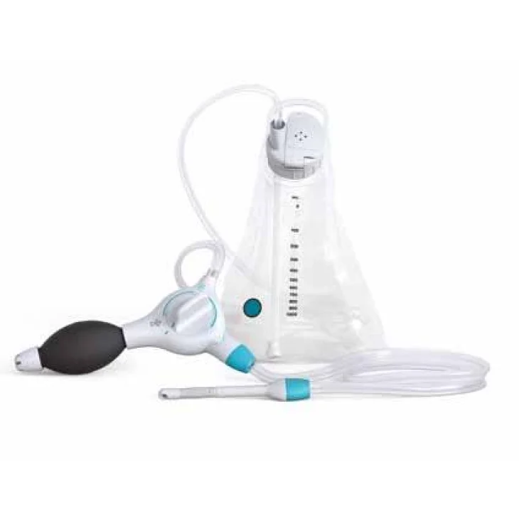 Coloplast Kit Completo Irrigazione Intestinale Peristeen Plus Regular