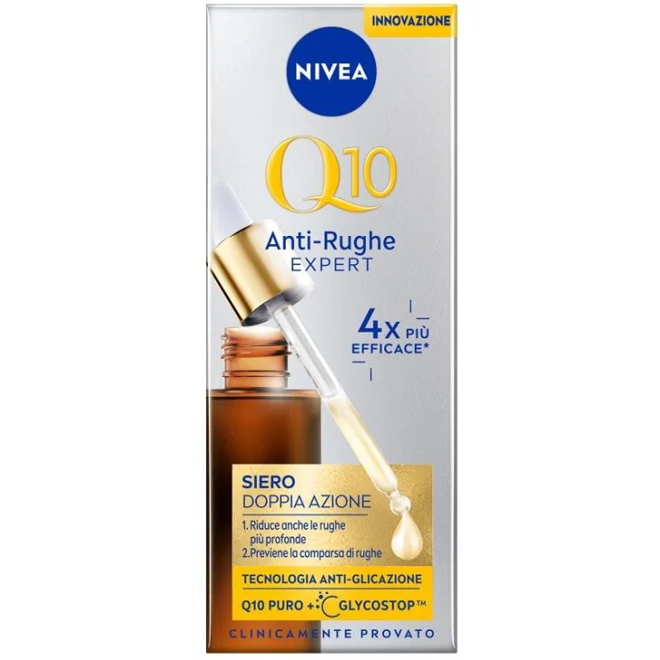 Nivea Q10 Siero doppia Azione 30 ml