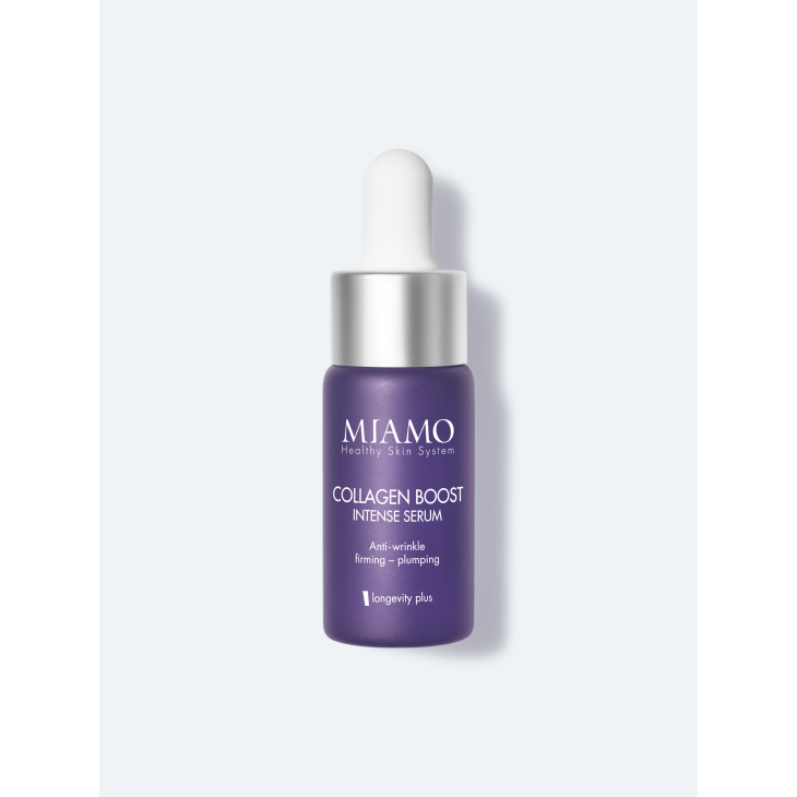 Miamo Mini Icons Collagen Boost Intense Serum Anti-rughe 10 ml