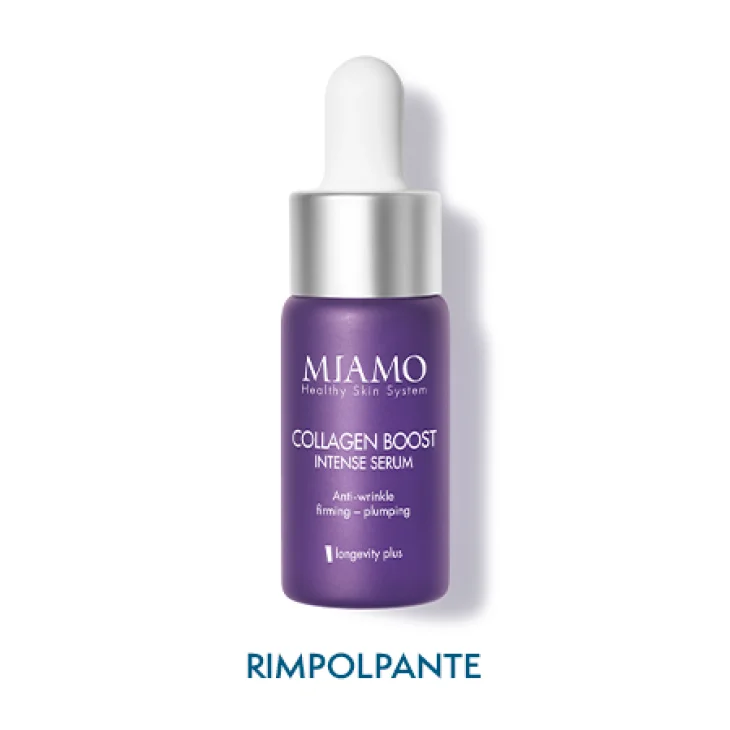 Miamo Mini Icons Collagen Boost Intense Serum Anti-rughe 10 ml