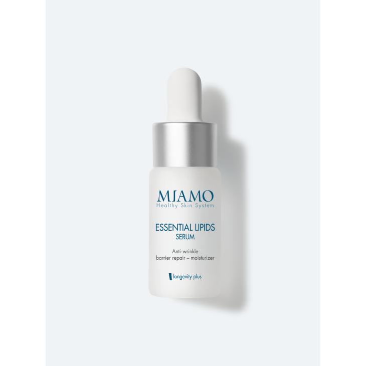 Miamo Mini Icons Essential Lipids Serum Anti-rughe Idratante 10 ml