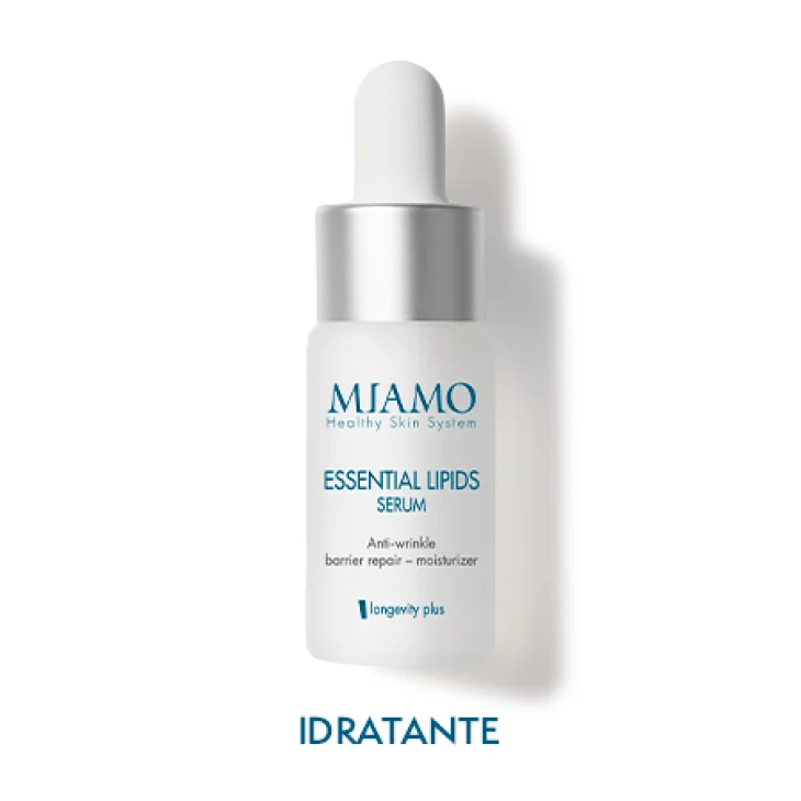 Miamo Mini Icons Essential Lipids Serum Anti-rughe Idratante 10 ml