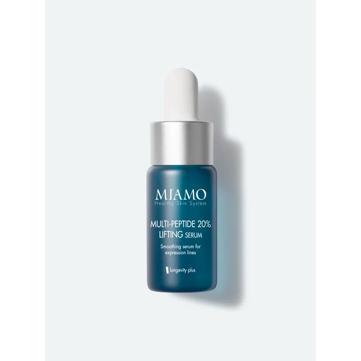 Miamo Mini Icons Multi-Peptide 20% Lifting Serum Siero Anti-Età 10 ml