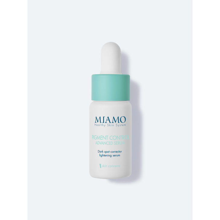 Miamo Mini Icons Pigment Control Advanced Serum Anti-macchie 10 ml