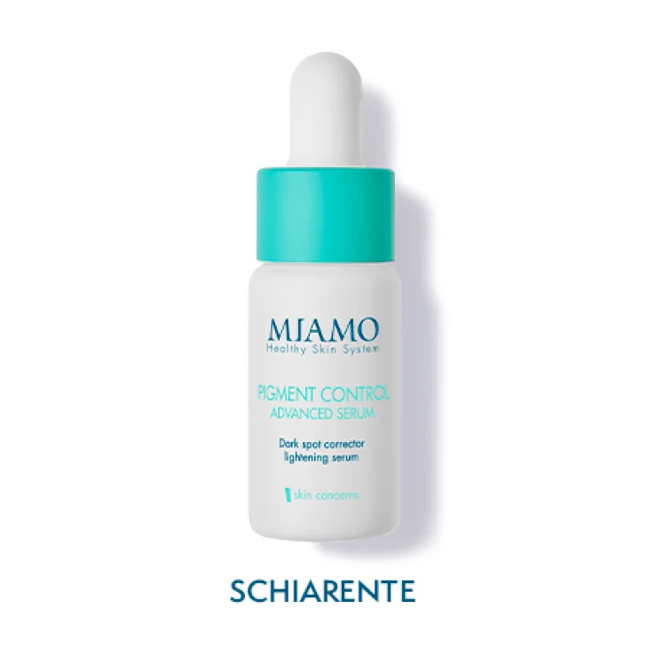 Miamo Mini Icons Pigment Control Advanced Serum Anti-macchie 10 ml