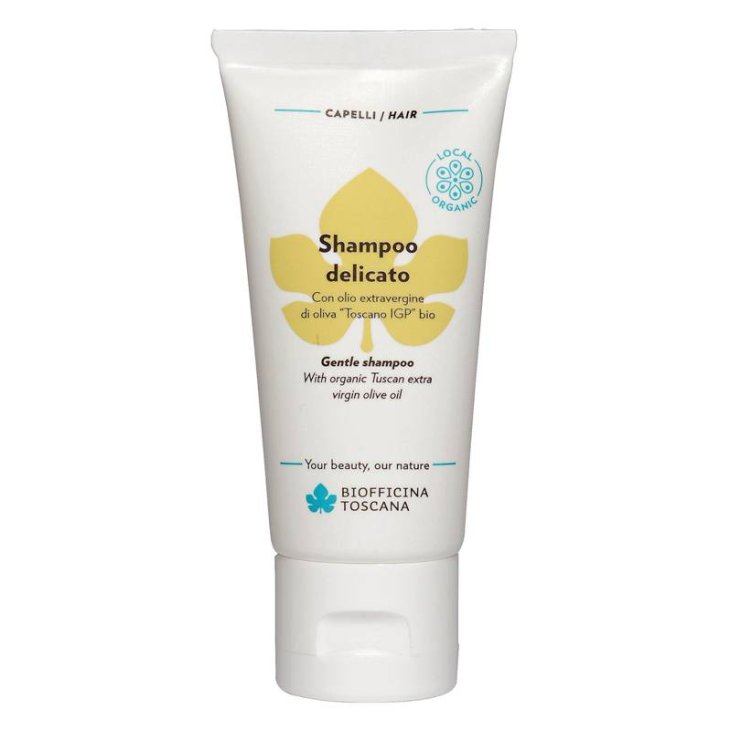 Biofficina Toscana Shampoo Delicato 40 ml
