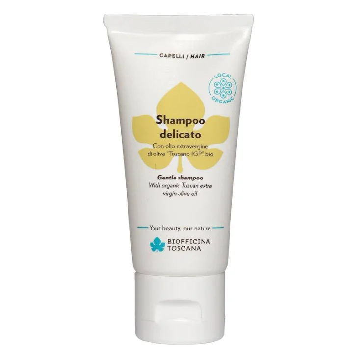 Biofficina Toscana Shampoo Delicato 40 ml