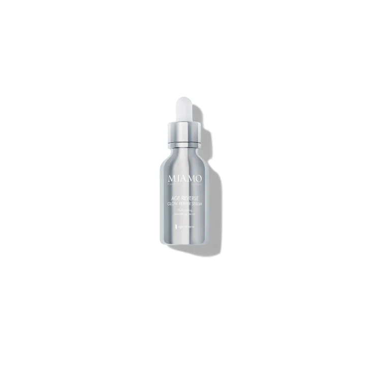 Miamo Age Reverse Glow Primer Siero Illuminante Viso 30 ml