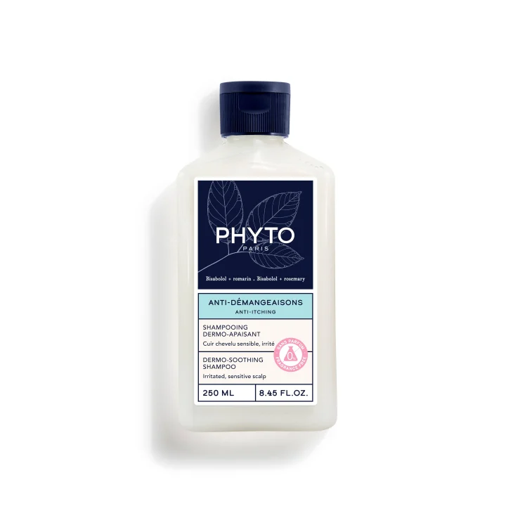 Phyto Solution Shampoo Dermolenitivo Cuoio capelluto irritato e sensibile 250 ml
