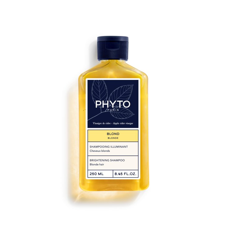 Phyto Blonde Shampoo Illuminante 250 ml