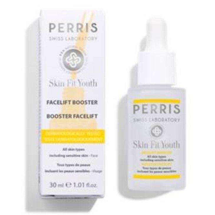 Perris FaceLift Booster Siero Elasticizzante Viso 30 ml