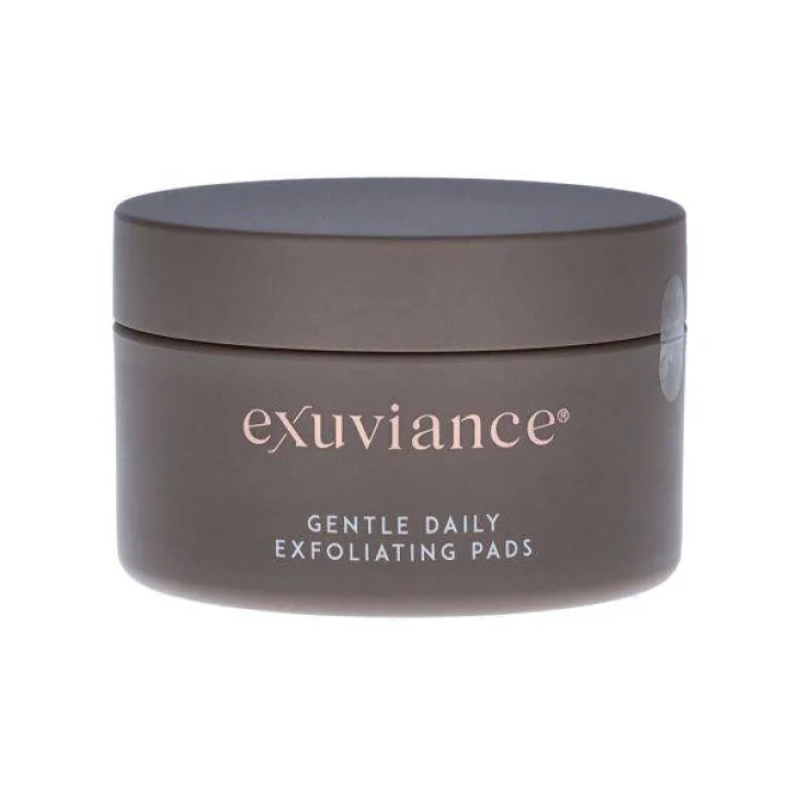EXUVIANCE DAILY EXFOLIATING PADS 60PZ