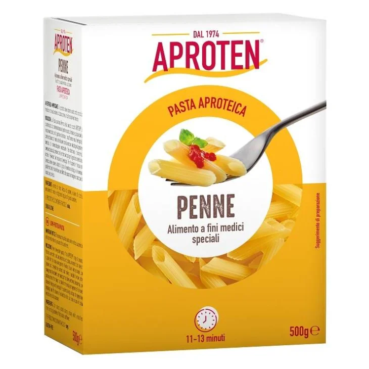 Aproten Penne Pasta Aproteica 500 g