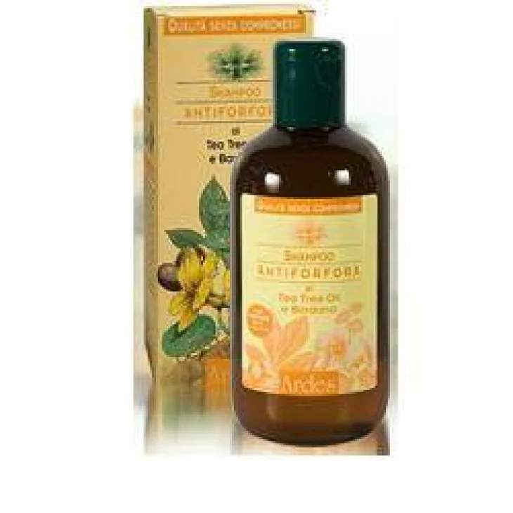 Ardes Shampoo Antiforfora al Tea Tree Oil 250 ml
