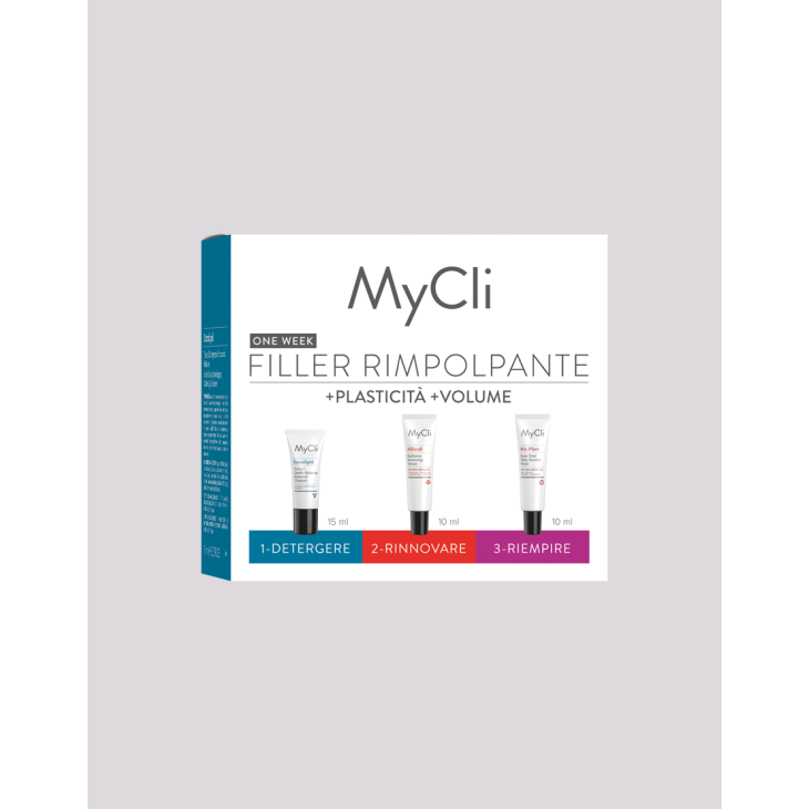MyCli Discovery Box Filler Rimpolpante Viso