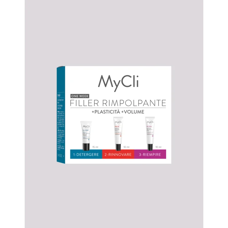 MyCli Discovery Box Filler Rimpolpante Viso