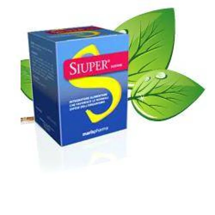 Siuper Integratore per le Difese Immunitarie Naturali 15 Bustine