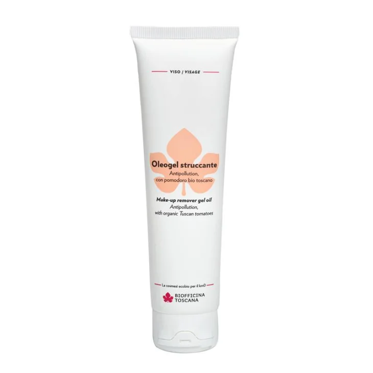 Oleogel Struccante e Detergente per Rimuovere il Make Up 100 Ml