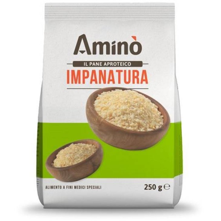 Amino' Impanatura a Basso Contenuto Proteico 250 G