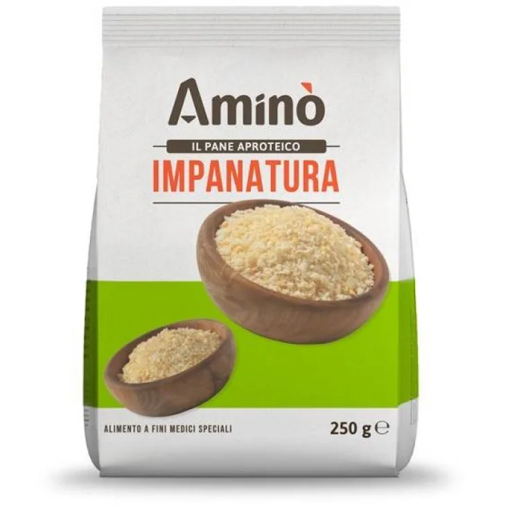 Amino' Impanatura a Basso Contenuto Proteico 250 G