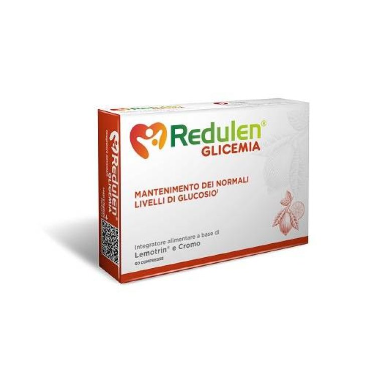 Redulen Glicemia Integratore per il Controllo della Glicemia 60 compresse