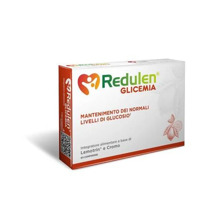 Redulen Glicemia Integratore per il Controllo della Glicemia 60 compresse