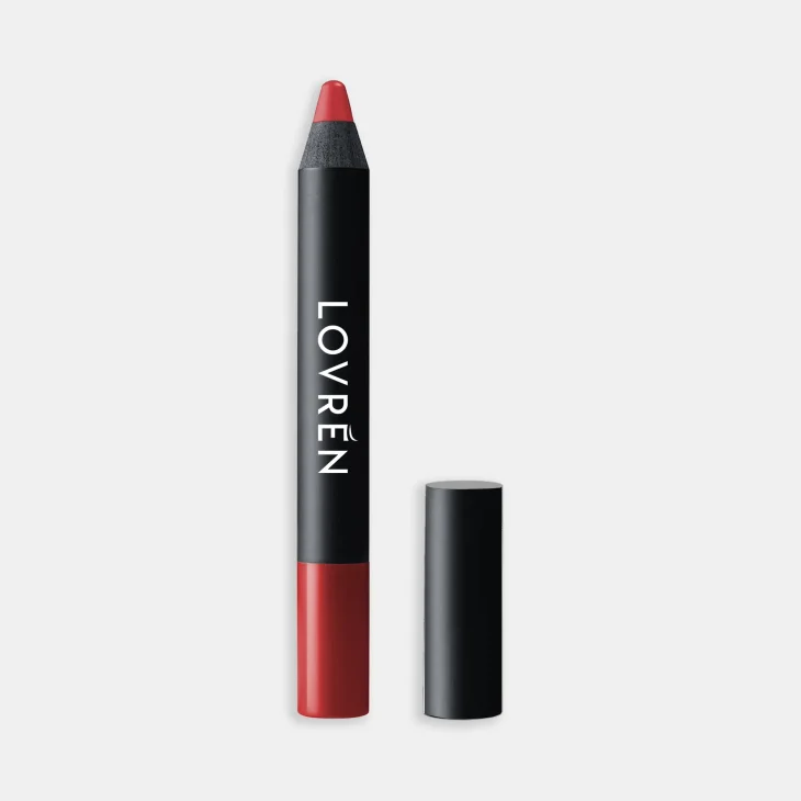 Lovren RP4 Matita Rossetto Long Lasting Colore Chermes 1 pezzo