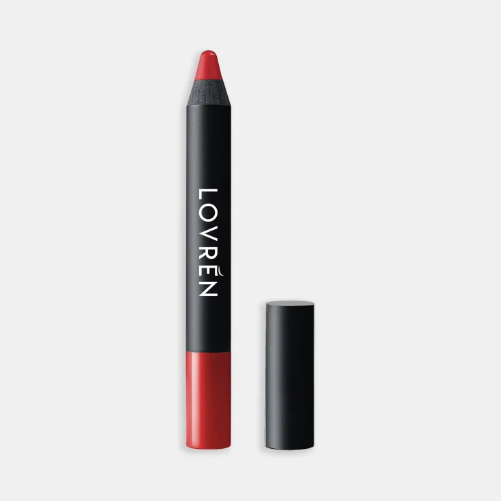 Lovren RP5 Matita Rossetto Long Lasting Colore Lampone 1 pezzo