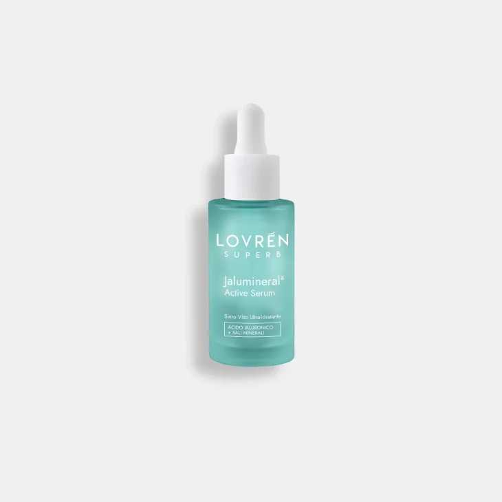 Lovrén Superb Jalumineral Siero Viso Ultra-Idratante 30 ml