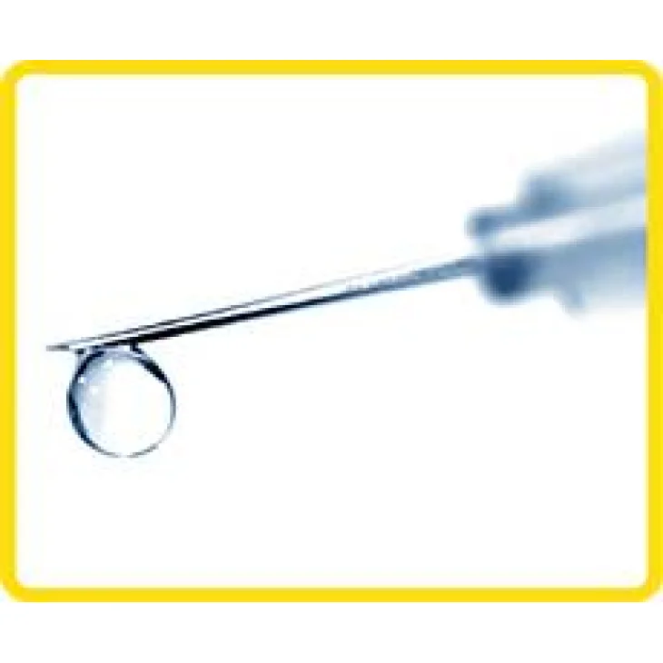 Meso-Relle Ago Ipodermico 30G x 12mm 1 pezzo