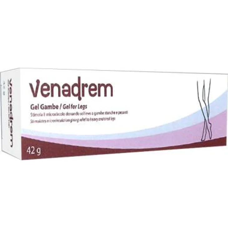 VENADREM GEL GAMBE 42 G VENADREM GEL GAMBE 42 G