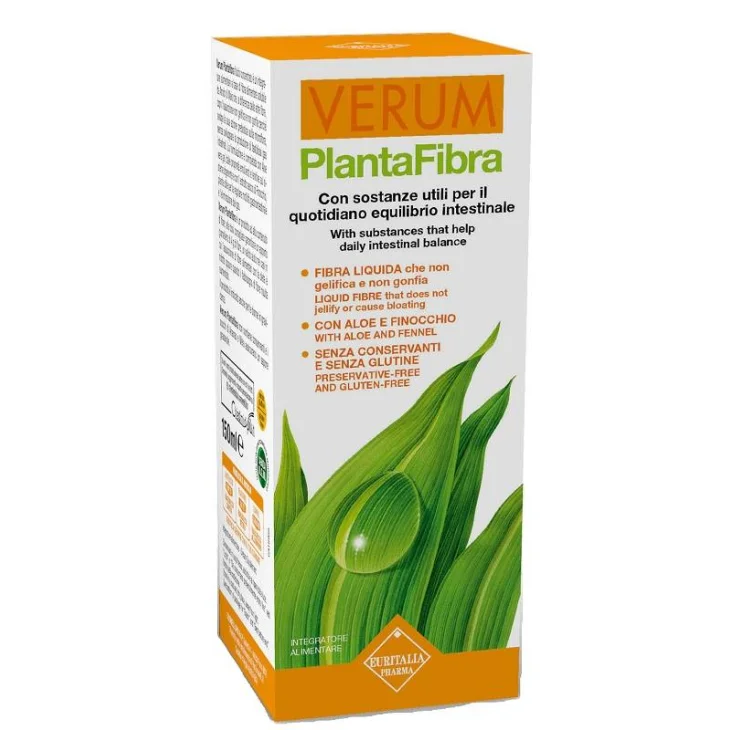 VERUM FIBRA LIQUIDA 150 ML