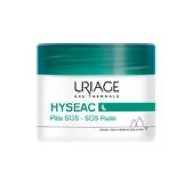 Uriage Hyséac Pate SOS Trattamento Locale Stop Brufoli 15 grammi