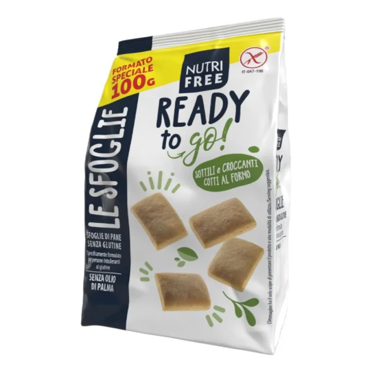 NUTRIFREE SFOGLIE PANE 100 G
