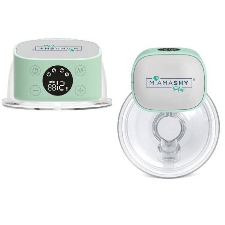 Mamashy Plus Tiralatte Elettrico Indossabile