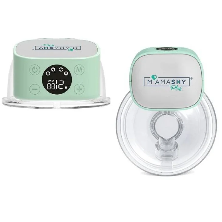 Mamashy Plus Tiralatte Elettrico Indossabile