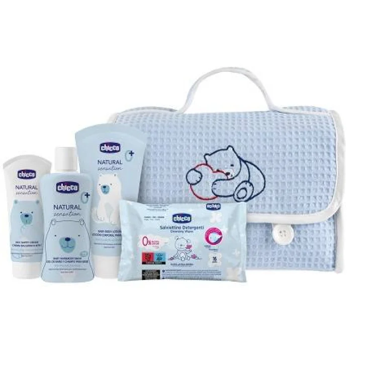 CHICCO NATURAL SENSATION BEAUTY ROSA