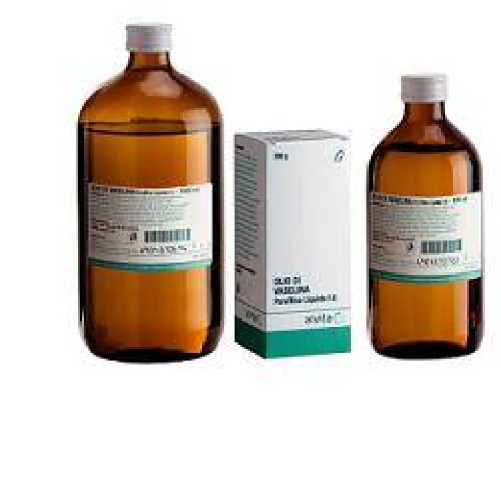 ALVITA OLIO VASELINA 500 ML