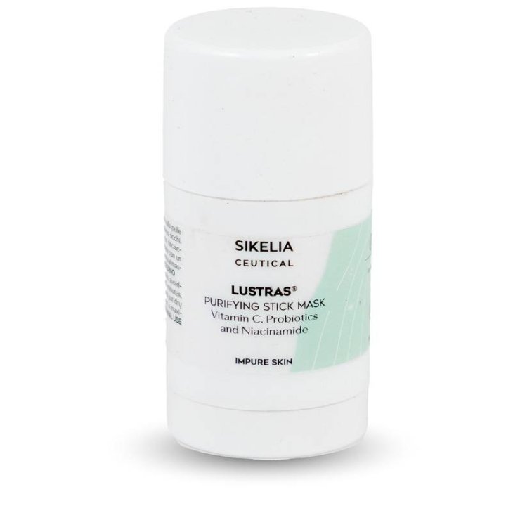 Lustras Maschera Detox Purificante Stick 35 g