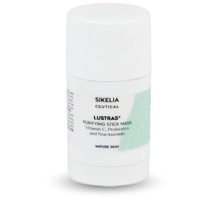 Lustras Maschera Detox Purificante Stick 35 g