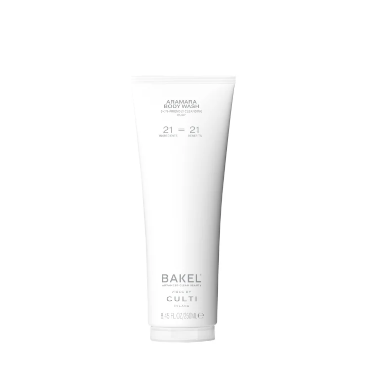 Bakel Aramara Body Wash Gel Detergente Corpo 250 ml