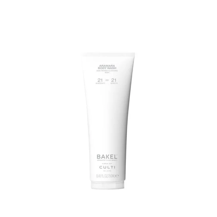 Bakel Aramara Body Wash Gel Detergente Corpo 250 ml