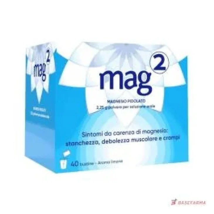 Mag 2 2,25 g - 40 Bustine
