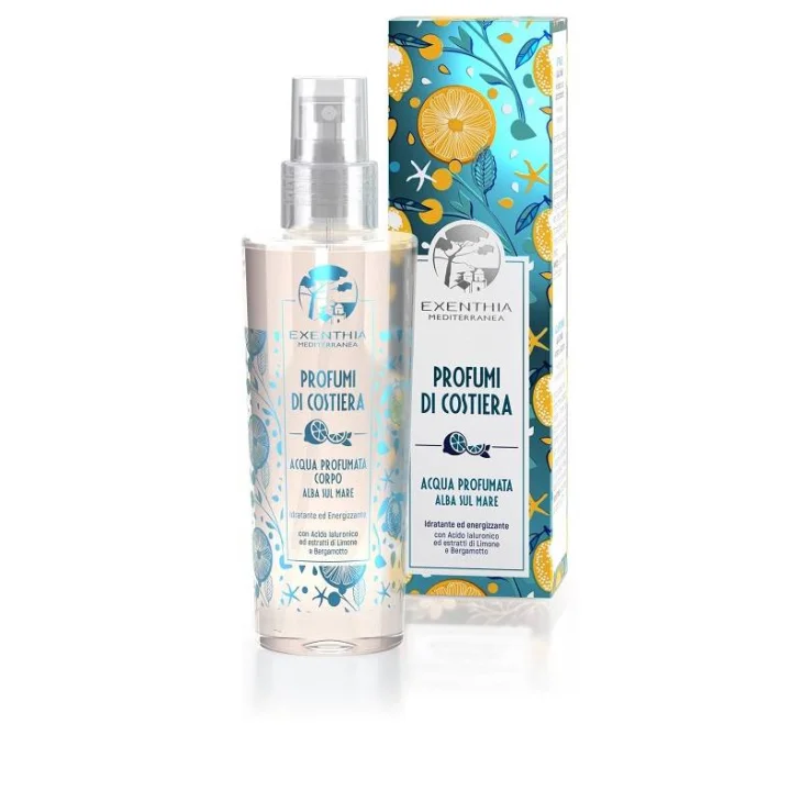 Exenthia Mediterranea Profumi Di Costiera Acqua Profumata 150 ml