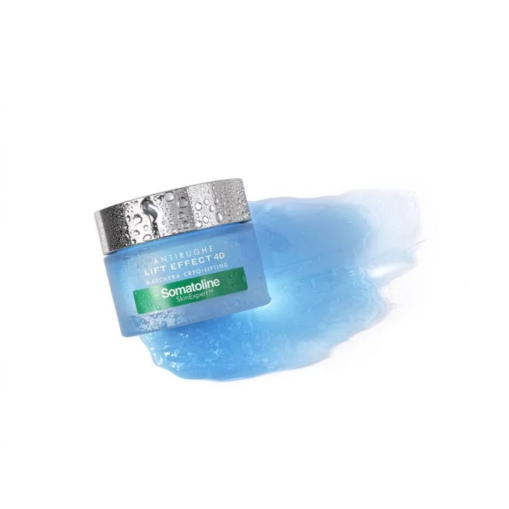 Somatoline Skin Expert Lift Effect 4D Maschera Viso Cryo-lifting 75 ml