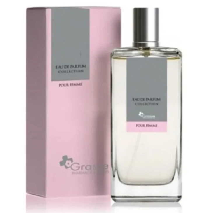 Grasse Parfums Eau De Parfum N°43 Donna 100 ml