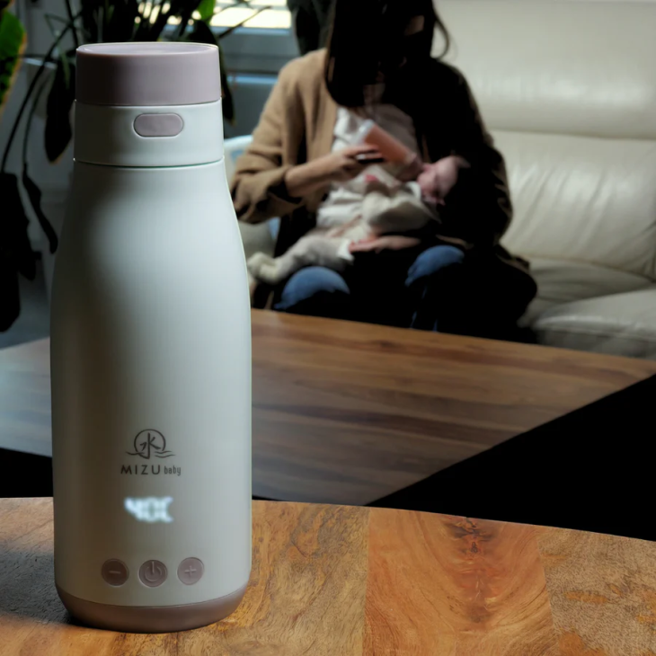 Mizu Baby Yume Evolution Thermos Scaldabiberon Doppia Alimentazione