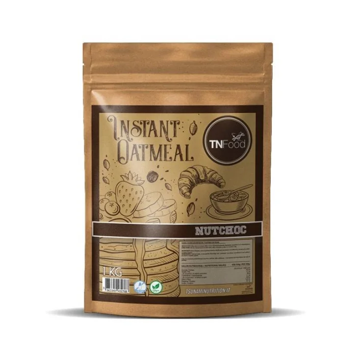 Tsunami Nutrition Farina d'Avena Senza Glutine 1 kg