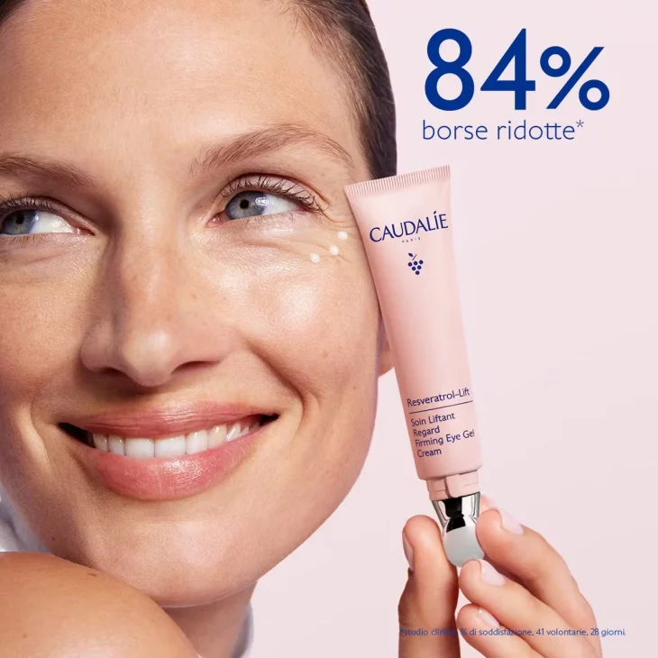 Caudalie Resveratrol-Lift Trattamento Liftante Occhi 15 ml