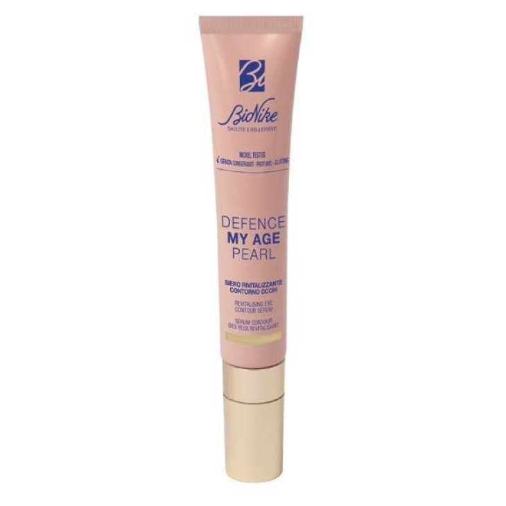 Bionike Defence My Age Pearl Siero Rivitalizzante Contorno Occhi 15ml